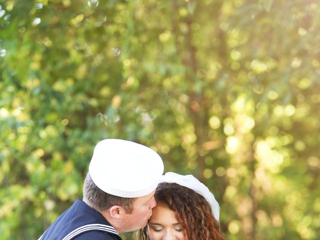 Codi and Natalie&apos;s Wedding in Fontana Dam, North Carolina 1