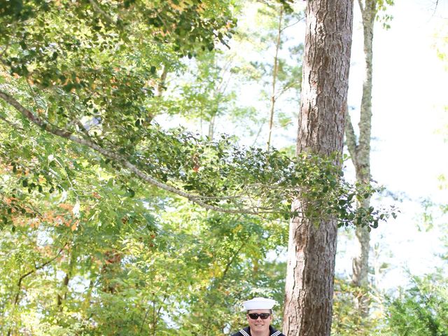 Codi and Natalie&apos;s Wedding in Fontana Dam, North Carolina 11