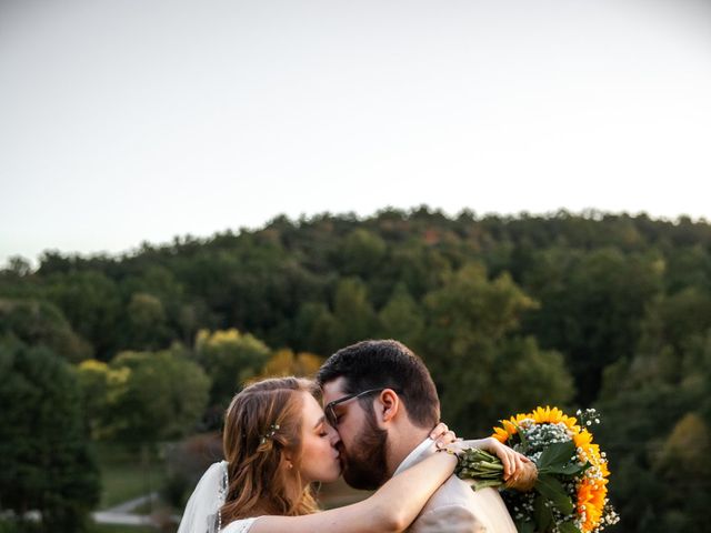 Lyndsey and Sean&apos;s Wedding in Cookeville, Tennessee 1