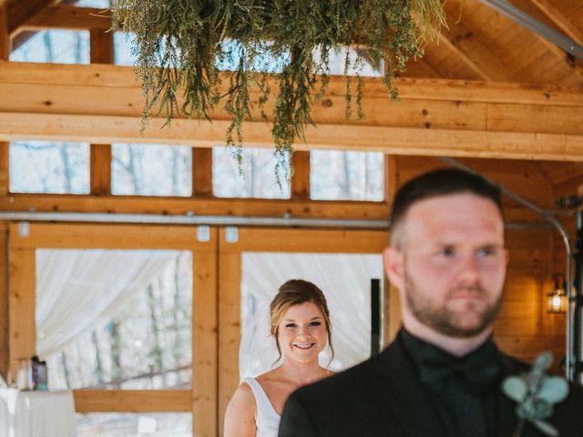 Tyler and Rachel&apos;s Wedding in Pigeon Forge, Tennessee 6