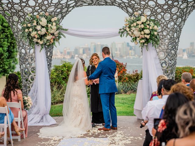 Michael and Mayra&apos;s Wedding in San Diego, California 32