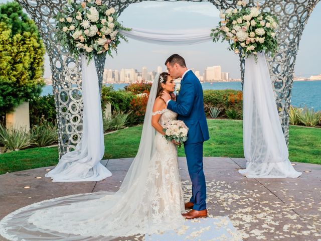 Michael and Mayra&apos;s Wedding in San Diego, California 49