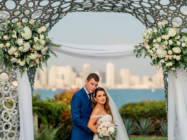 Michael and Mayra&apos;s Wedding in San Diego, California 51