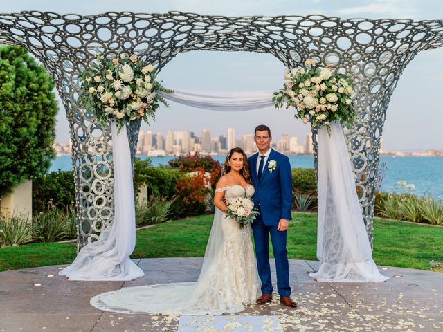 Michael and Mayra&apos;s Wedding in San Diego, California 53