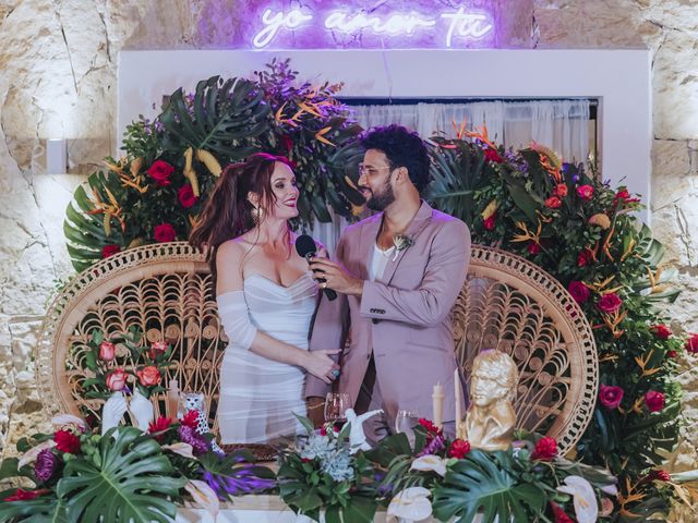 Gabriel and Kate&apos;s Wedding in Punta Cana, Dominican Republic 101