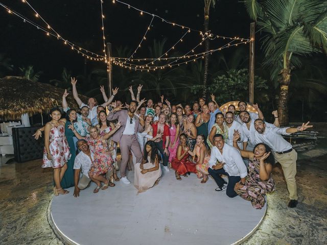 Gabriel and Kate&apos;s Wedding in Punta Cana, Dominican Republic 110
