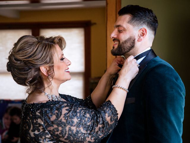 Ayse and Anthony&apos;s Wedding in Clifton, New Jersey 10