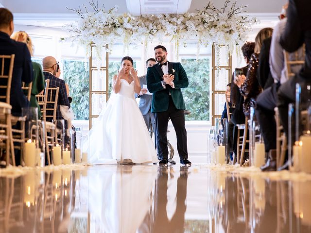Ayse and Anthony&apos;s Wedding in Clifton, New Jersey 24