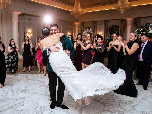 Ayse and Anthony&apos;s Wedding in Clifton, New Jersey 35
