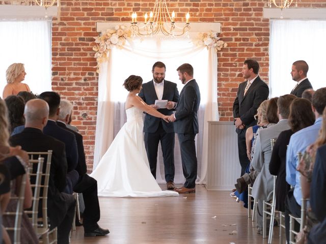 Matthew and Erin&apos;s Wedding in Fredericksburg, Virginia 11