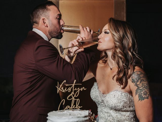 Kristyn and Caleb's Wedding in Hot Springs , Arkansas 27