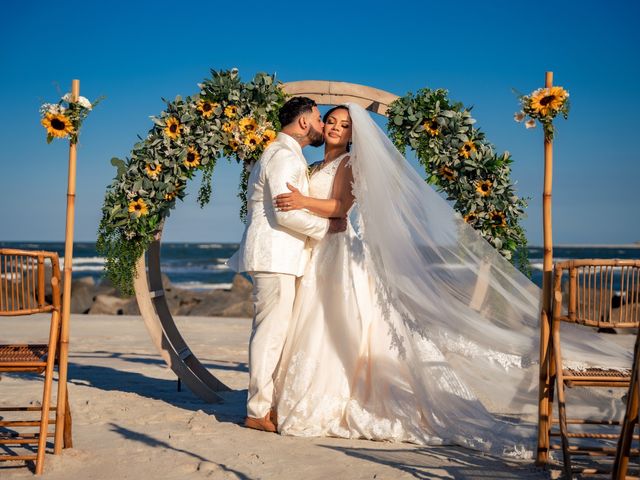 Miguel and Johanna's Wedding in Saint Augustine, Florida 1