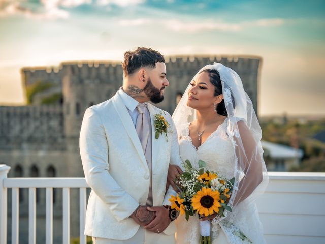 Miguel and Johanna's Wedding in Saint Augustine, Florida 2