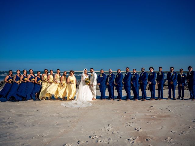 Miguel and Johanna's Wedding in Saint Augustine, Florida 3