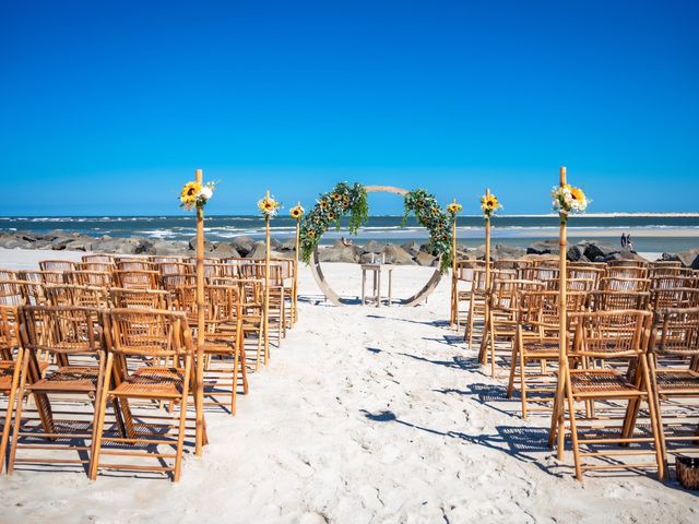 Miguel and Johanna's Wedding in Saint Augustine, Florida 4