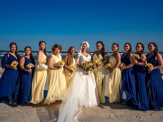 Miguel and Johanna's Wedding in Saint Augustine, Florida 5