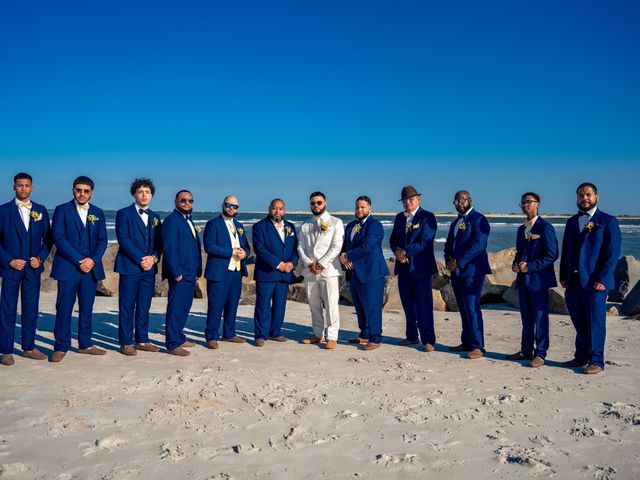 Miguel and Johanna's Wedding in Saint Augustine, Florida 6