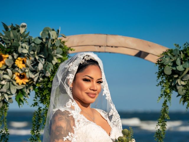 Miguel and Johanna's Wedding in Saint Augustine, Florida 7