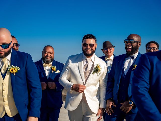 Miguel and Johanna's Wedding in Saint Augustine, Florida 8