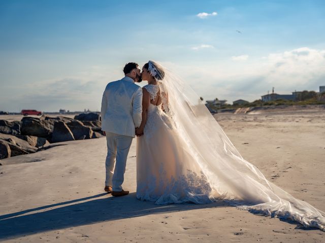 Miguel and Johanna's Wedding in Saint Augustine, Florida 9