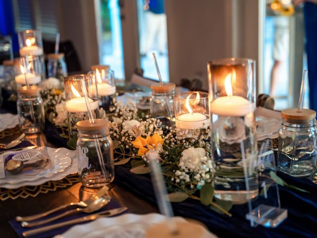 Miguel and Johanna's Wedding in Saint Augustine, Florida 10