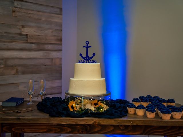 Miguel and Johanna's Wedding in Saint Augustine, Florida 11
