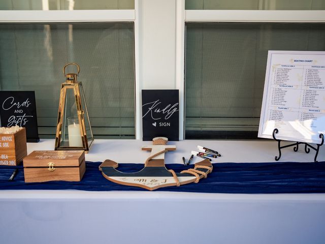 Miguel and Johanna's Wedding in Saint Augustine, Florida 12