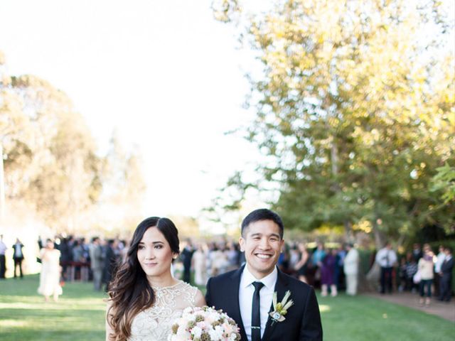 Anna and Rodney&apos;s Wedding in Sonoma, California 15