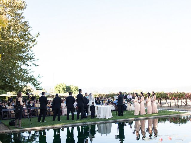 Anna and Rodney&apos;s Wedding in Sonoma, California 14