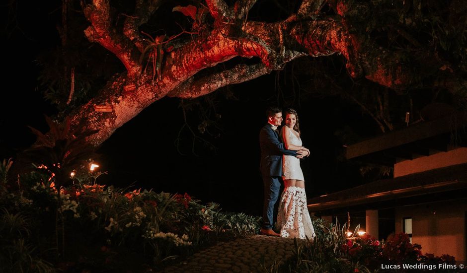 Charile and Steff's Wedding in Guanacaste, Costa Rica