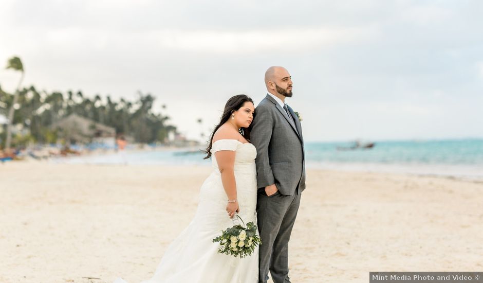 Eric and Michelle's Wedding in Punta Cana, Dominican Republic