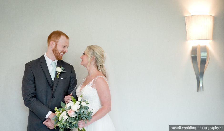 Cole and Sarah's Wedding in Greenville, South Carolina