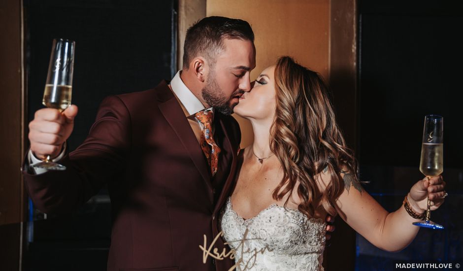 Kristyn and Caleb's Wedding in Hot Springs , Arkansas