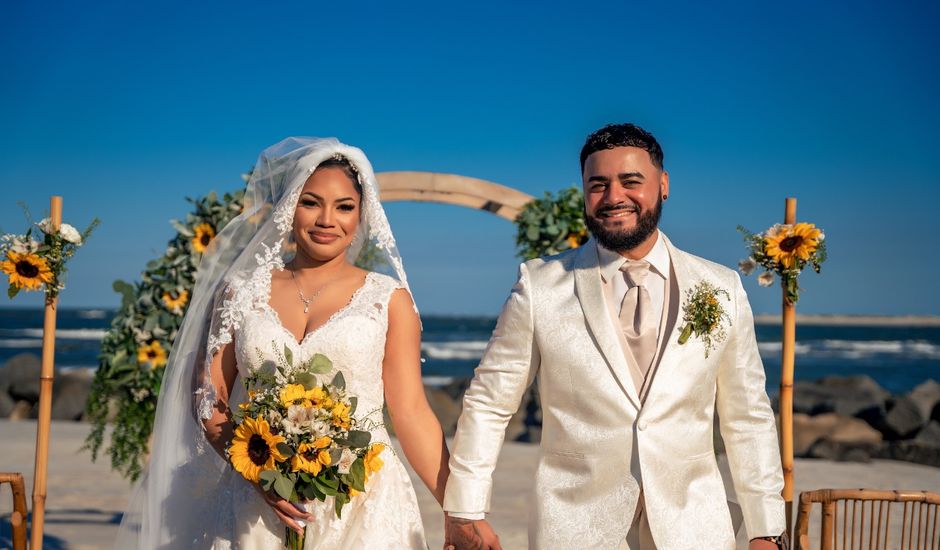 Miguel and Johanna's Wedding in Saint Augustine, Florida