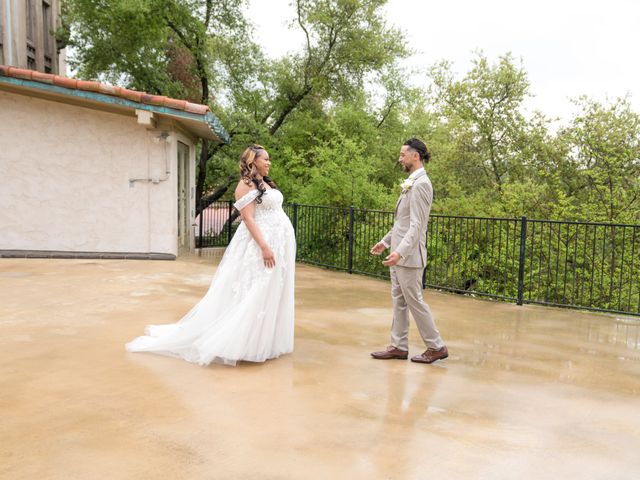 Justin and Felicia&apos;s Wedding in Leander, Texas 23