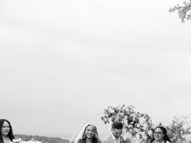 Justin and Felicia&apos;s Wedding in Leander, Texas 48