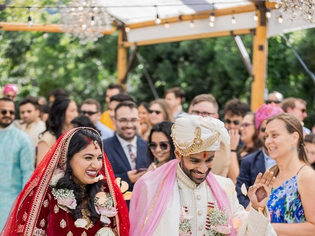 Aditya and Archana&apos;s Wedding in Sunol, California 7