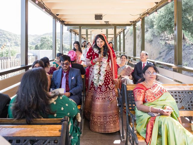 Aditya and Archana&apos;s Wedding in Sunol, California 14