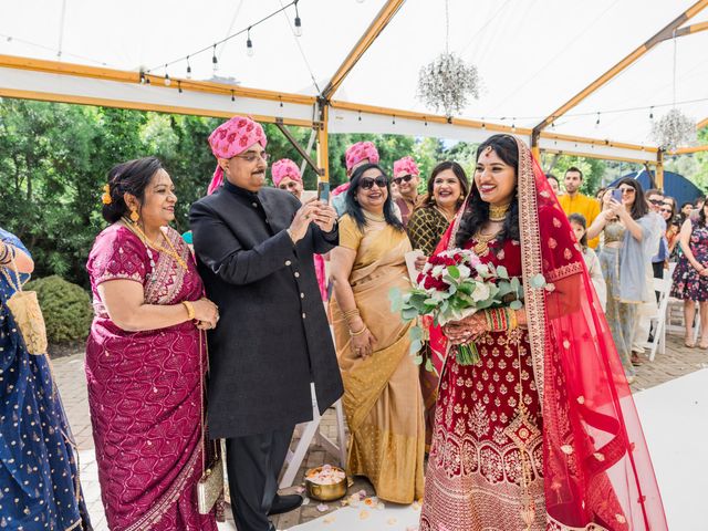 Aditya and Archana&apos;s Wedding in Sunol, California 19