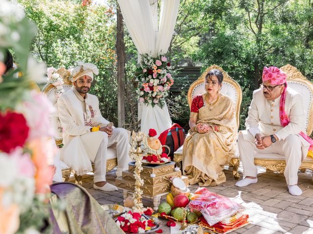 Aditya and Archana&apos;s Wedding in Sunol, California 21