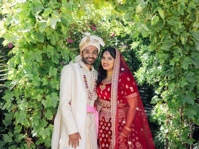 Aditya and Archana&apos;s Wedding in Sunol, California 26