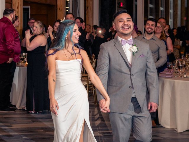 Ryan and Heather&apos;s Wedding in Warren, New Jersey 8
