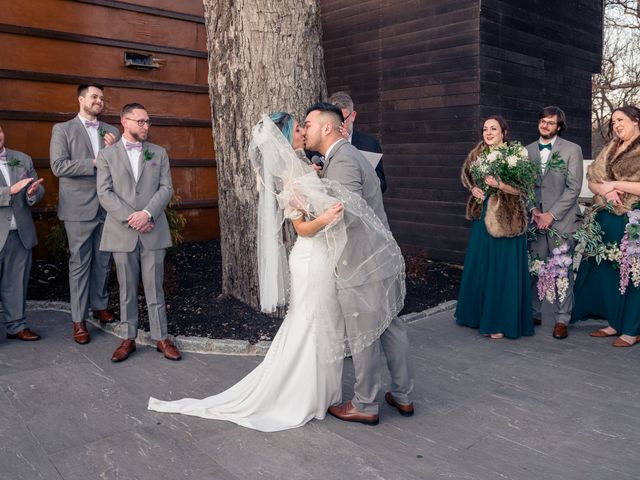 Ryan and Heather&apos;s Wedding in Warren, New Jersey 13