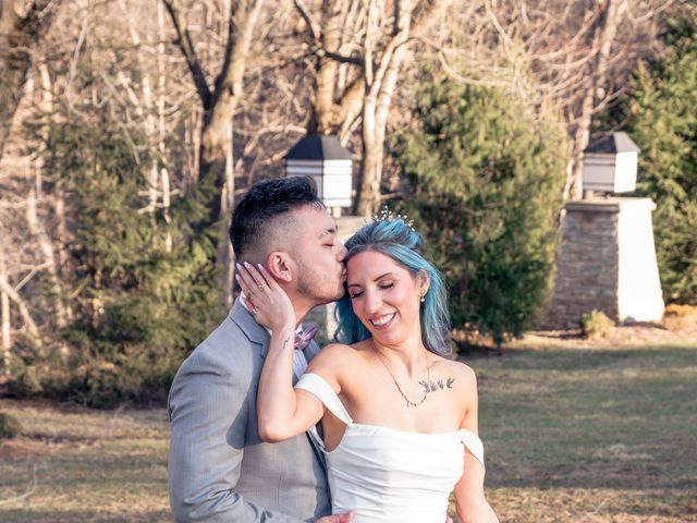 Ryan and Heather&apos;s Wedding in Warren, New Jersey 16