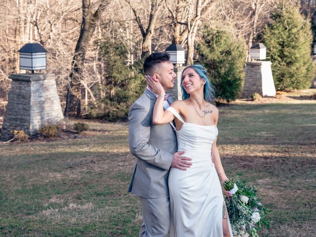 Ryan and Heather&apos;s Wedding in Warren, New Jersey 17