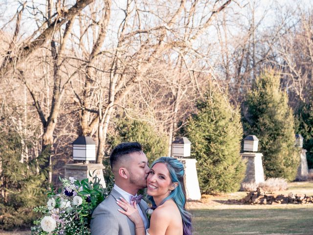 Ryan and Heather&apos;s Wedding in Warren, New Jersey 18