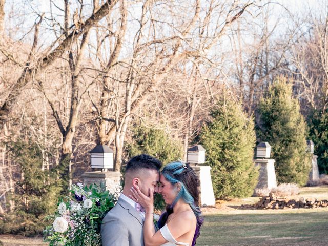 Ryan and Heather&apos;s Wedding in Warren, New Jersey 19