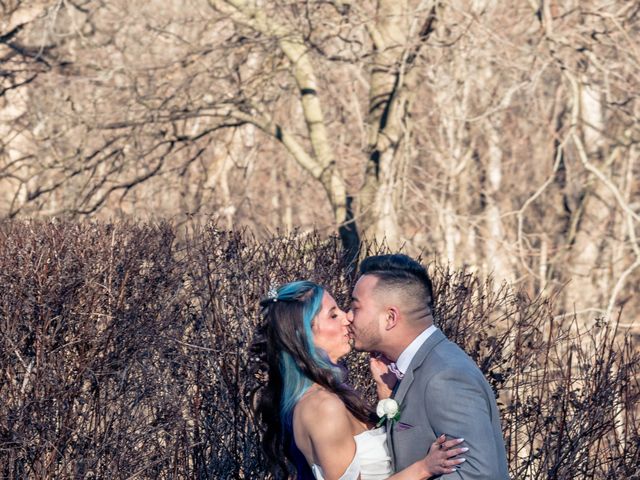 Ryan and Heather&apos;s Wedding in Warren, New Jersey 20