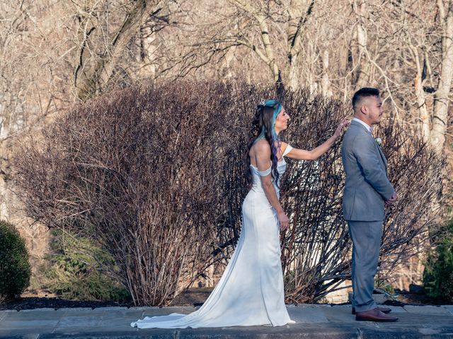 Ryan and Heather&apos;s Wedding in Warren, New Jersey 21