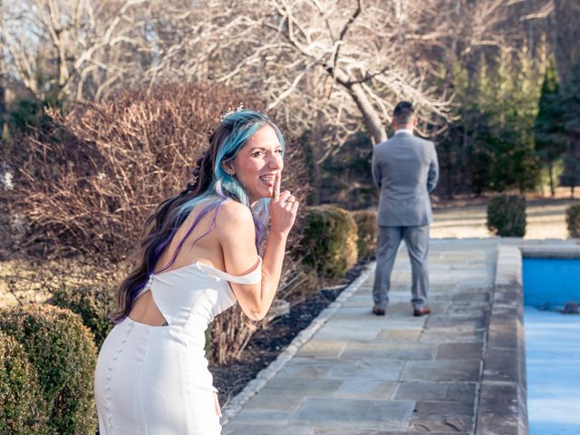 Ryan and Heather&apos;s Wedding in Warren, New Jersey 22